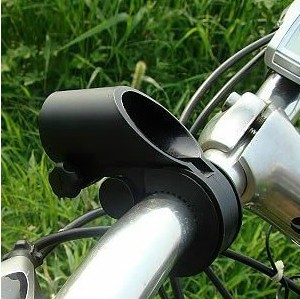 Bicycle Man Rack Bicycle Lightframe Head Lights Clamp Bicycle Head Light frame