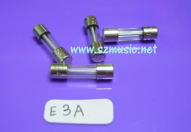 3A 3A 250V 250V 5mm 5mm x 20mm fuse Insurance Tube