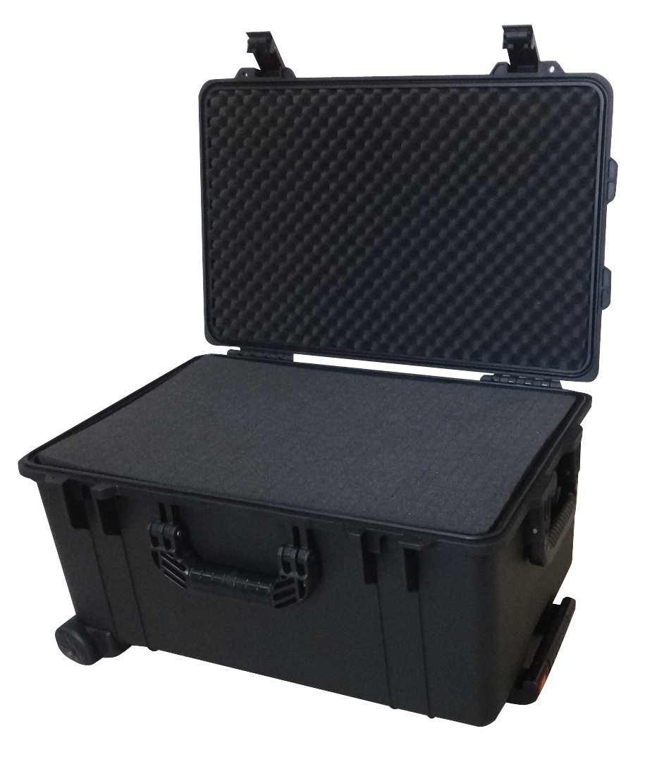 Youanbao PP-6033 waterproof military box shockproof plastic instrument box material high load-bearing safety box high quality