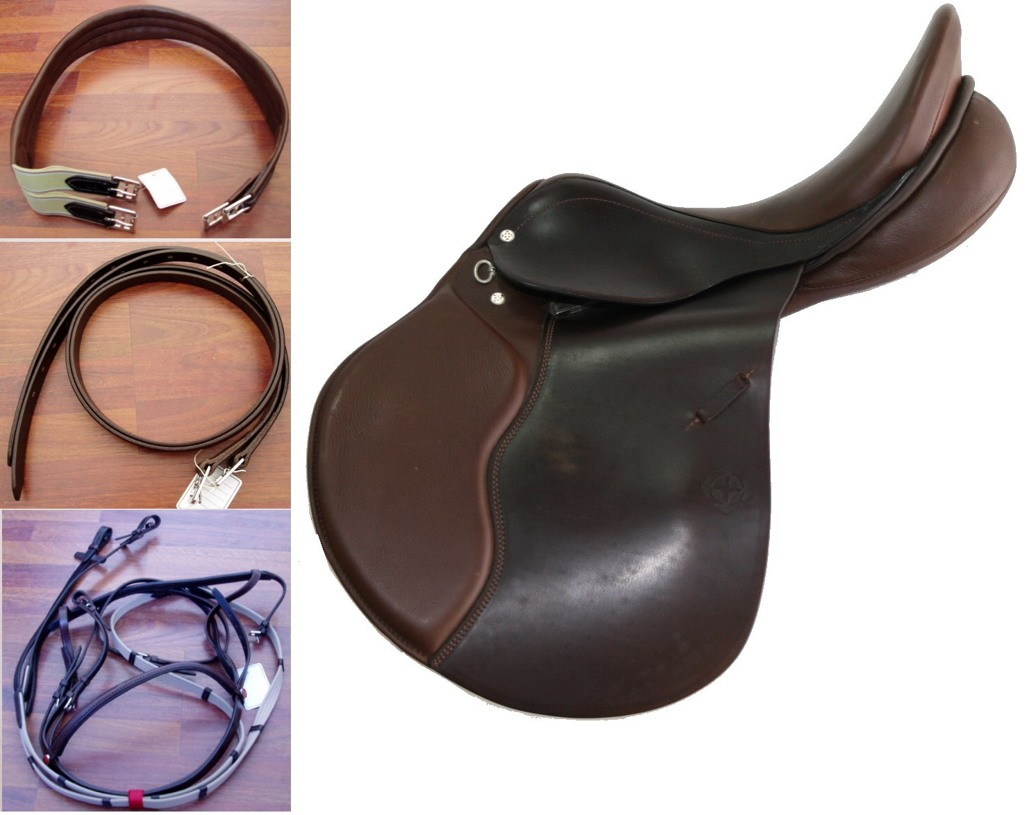 Catch-up horse with equestrian items horses equipped with obstacles saddle -SN004 - Taobao