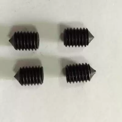 12 9GB T78 tip hexagon socket set screw M5 * 0 8*5-20mm 100 pack