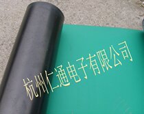 Anti-static table pad Anti-static table pad High temperature anti-static rubber thickness 2mm rubber