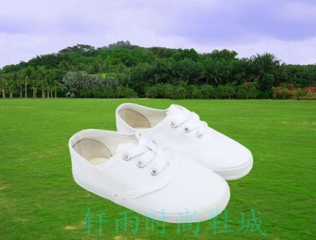 Men And Women White Dance Shoes Men And Women White Sneakers Shoes Sneakers Soft White Sails Shoes Casual Shoes Running Performance Gymnastic Shoes