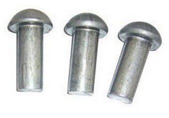 GB867 round head iron rivet semicircle head rivet M14 * 30 35 40 45-80 45-80 1 kg