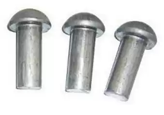 GB867 round iron rivet round head rivets M10 * 20 25 30 35-80 1kg