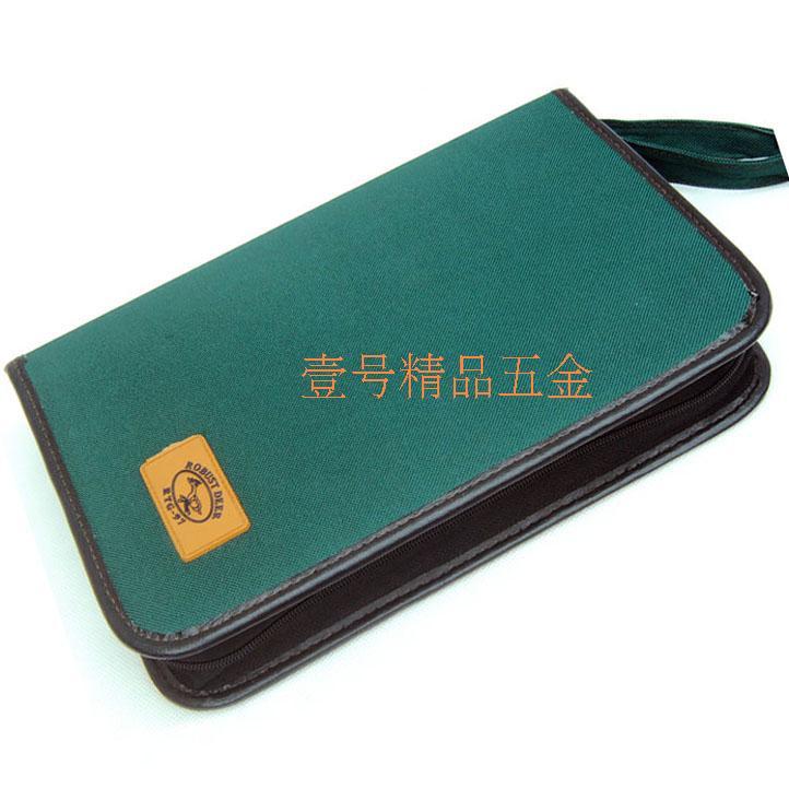 Flying deer RTG-97 large green waterproof canvas tool bag electrician bag canvas bag