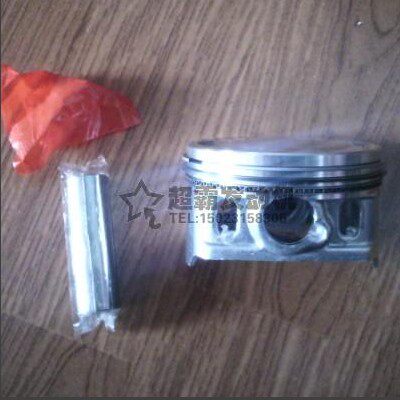 Locomotive Accessories Modification CBB150 Yinxiang 160 62mm Diameter 15mm Pin Short Piston Assembly