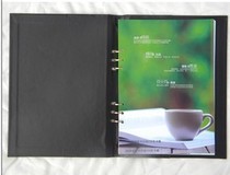 Digital quick recipe printing high-end recipe production graphics and text quick printing starting from one copy