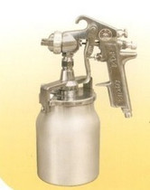 PQ-2 spray paint gun (Lotus brand) Factory Direct (former Shanghai spray gun factory) spray gun