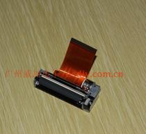 Fujitsu FTP-628-MCL101 Print Head Print Movement