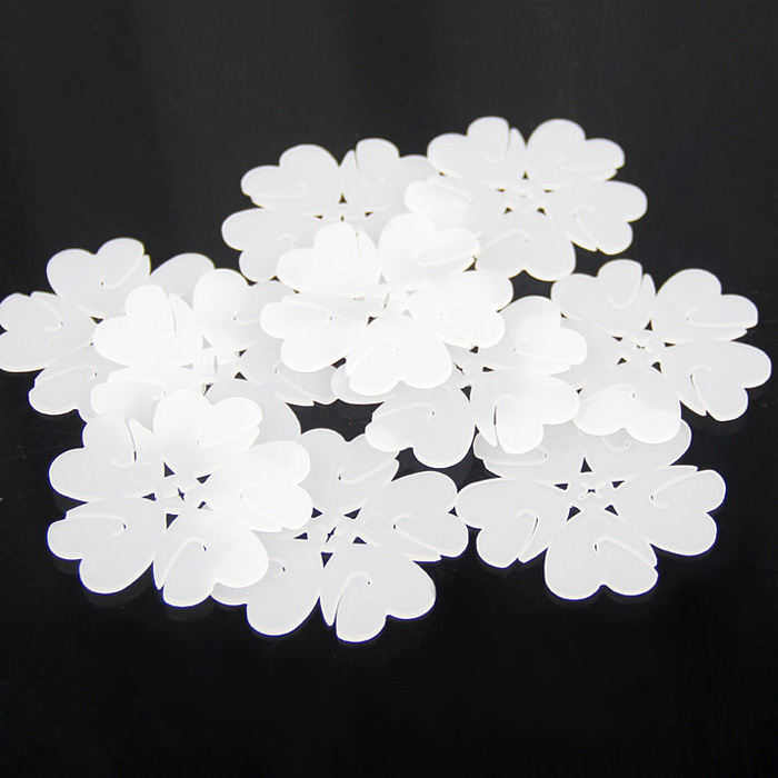 Wedding festive supplies festive wedding balloon decoration 5 in 1 super beautiful balloon clip balloon shape clip