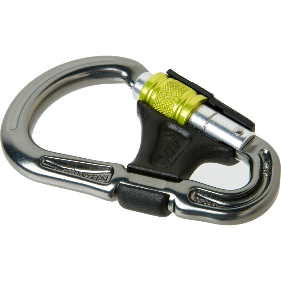 DMM Belay Master 2 Keylock protection with lock