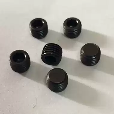 JB ZQ4446 Cone tube Hexagon socket plug Choke plug G1 16RC1 16 PT1 16NPT1 16 10 packs