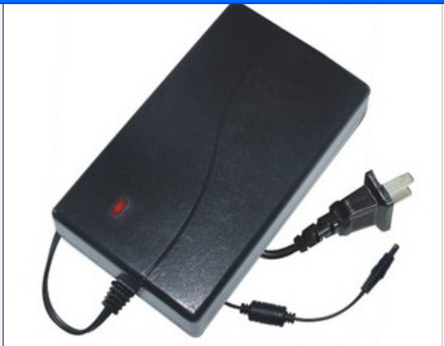 Haoshun ET6300 attendance machine power controller 13 5V power cord punch card machine 13 5V power adapter