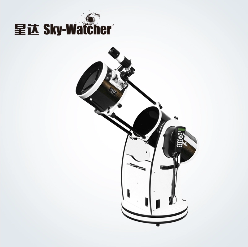 Xingda SkyWatcher dob Kính viễn vọng thiên văn Dobson 8 inch tự động dẫn đường GOTO ngôi sao công suất cao - Kính viễn vọng / Kính / Kính ngoài trời