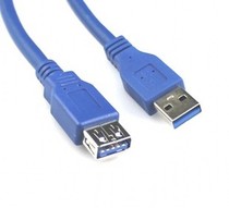 USB3 0 data line USB3 0 extension cord-to-head compatible with USB2 0 USB2