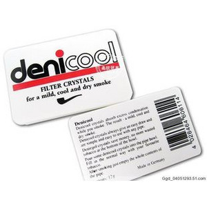 German original denicool pipe water absorption filter spar 1 small box (12g)