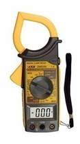 Shenzhen Victory DM6266 digital clamp meter VC6266 AC 1000A high current clamp meter