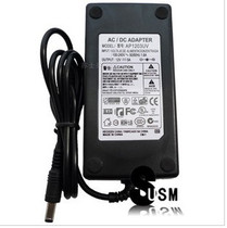 LCD LCD display 12V 4A power adapter