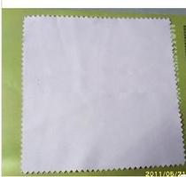 10*10 Unpacked Silver Wiping Cloth Silver Glide Fabric Ultra-fine Deerskin