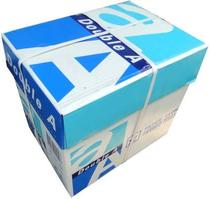 DoubleA Daberé Photocopy Paper Thai Import Double A A4 Paper 80 gr Advanced Photocopy Paper wood pulp paper