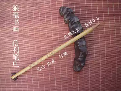 The truly bi zhuang lang hao calligraphy and painting