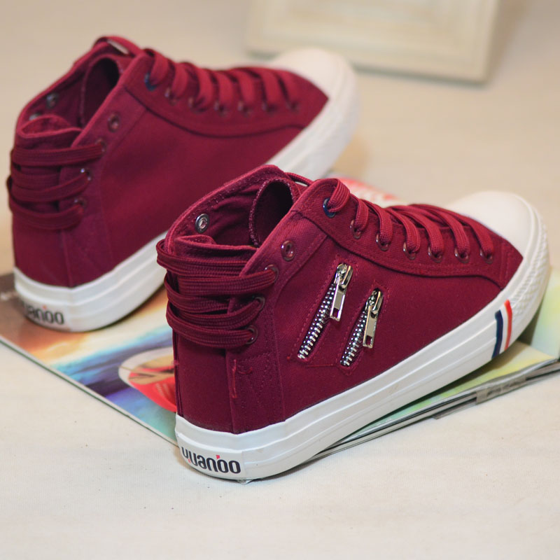 Chaussures de tennis femme - Ref 3254245 Image 1