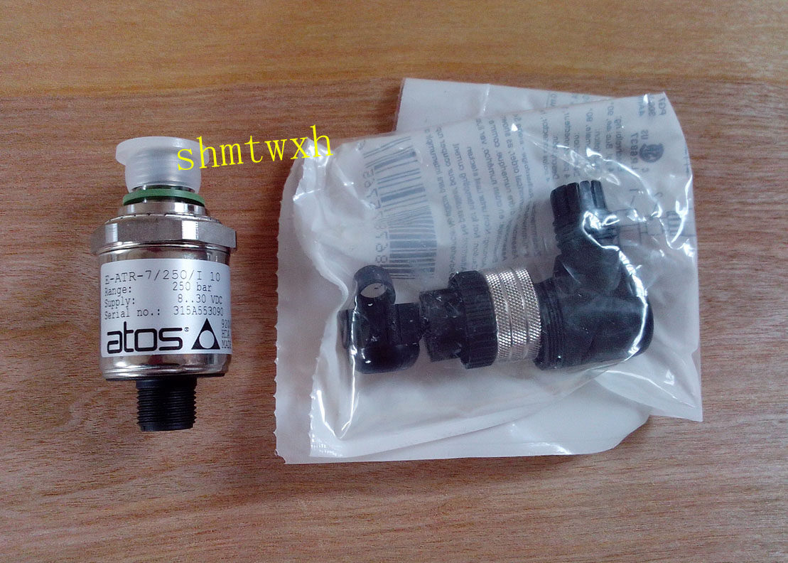 Italy ATOS Atos Pressure Sensor E-ATR-7 400 I E-ATR-8 400 I 10 
