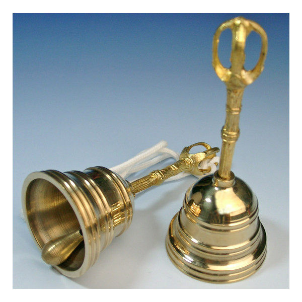 Tang Mei King Kong Bell Tantric Vajra Bell Tantric Teaching instruments