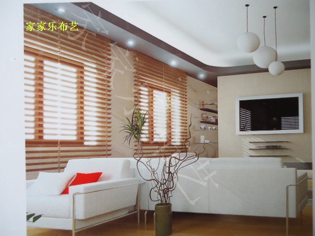 Horizontal Shutter Curtains Wood Drapes Blindlight Curtains Shade Curtains Special Price Promotion Solid Wood Shutters Book House Curtains Customised