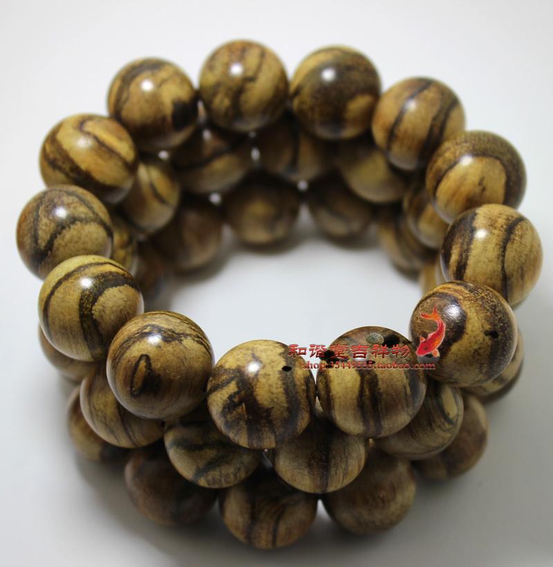 Natural India Citi South Hand in Buddhist Pearl Pearl Buddha Pearl Buddha Pearl 18mm Foeball Men's Handstring