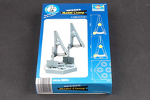 (HY) small number hand 09914 model tool spray paint upper color with clamp holder