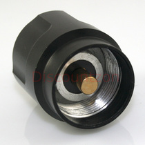 Trustfire Integrity God Fire TR-500 1600 3T6LED Light Bright Light Torch Tail Switch