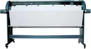 Clothing CAD pen plotter Huijin KY-1950K Fashion master plotter Clothing pattern proofing machine