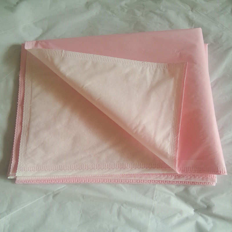 Baby Disposable Diuretic Mattress Newborn Water Absorbent Waterproof Urine Mat Baby Care Cushion Paper Urine Sheet 40 * 40cm