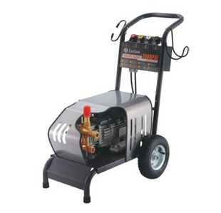Electric high pressure washer car wash high pressure washer Green Field 14M20-2 2S2