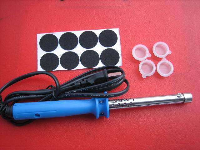 Simple dosing tool Gtoner tool (enlarge model 18mm inscription iron head) with 4 19mm stopper