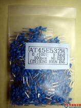 The thermistor ATF 403H resistance value of the NTC (NEGATIVE TEMPERATURE COEFFICIENT) 40K accuracy 1%