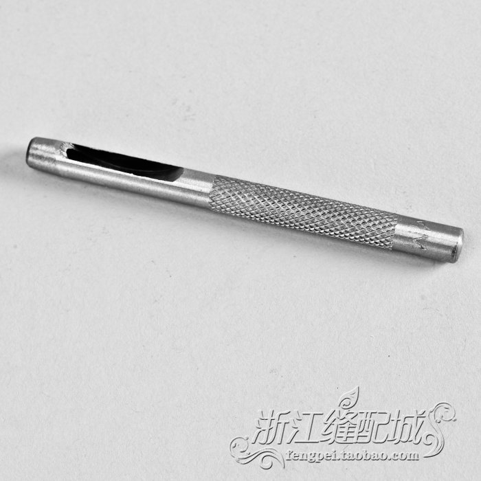 Upper Artisan Instrument Belt Punch Punch Punch Hole Instrumental Special Punch Hole Instrumental Leather Driller Boutique Promotion