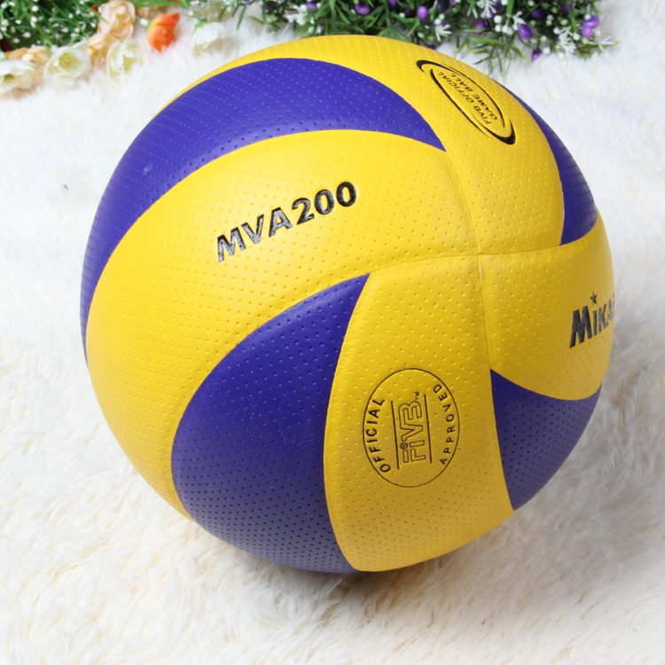 Viscose volleyball soft leather microfiber volleyball game training women's volleyball with the same paragraph