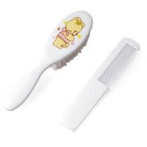 (孩儿 庄) Baby products Baby comb brush Soft brush