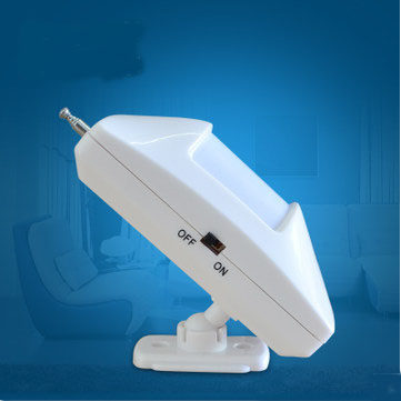 Long distance home wireless infrared detector windows doors balcony shop doors and windows sirens