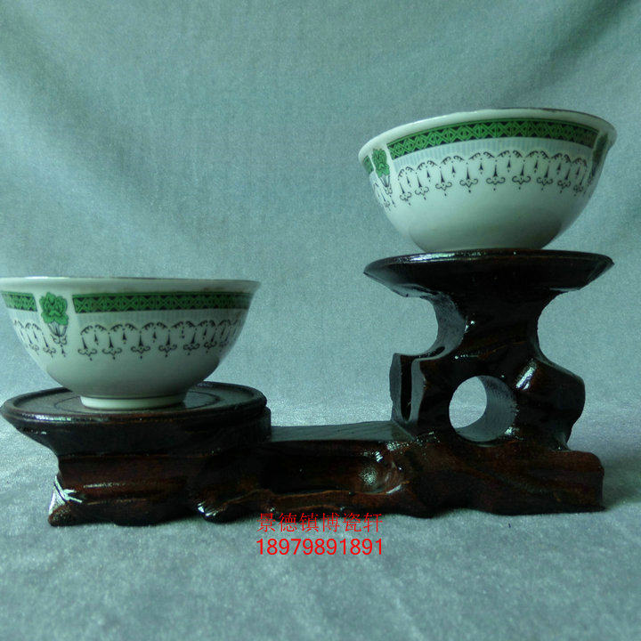 Jingdezhen Cultural Revolution Factory porcelain Pu'er tea Cup