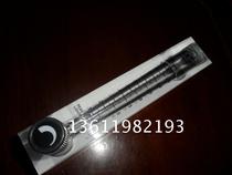 Surface plate type flow meter LZM--15ZT liquid 0 5-4L min LPM panel flow meter with regulating valve