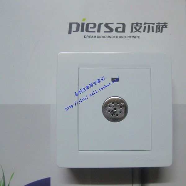 Pilsa Electrical Pilsa Switch Socket Steel Frame Structure S70 Series 86 Type Touch Delay Switch-Taobao