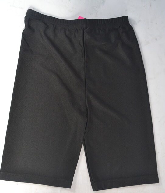 Child spandex fabric 50% shorts in shorts Pants Practice Pants Dance Pants Latin pants Broken Code Special Price Clearance