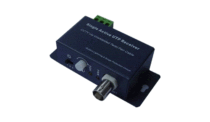 Single-way active video twisted pair transmitter receives 1500 meter video twisted pair transmitter metal shell