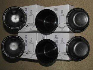 Screw air compressor servo cylinder diaphragm leather bowl 90-560525 88-665957 Compressor maintenance parts