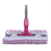 Istada phalaenopsis rotating flat mop tile wood floor Mop Mop Mop chenille mop