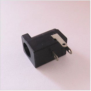 DC-005 Power connector socket 5 5mm*2 1mm power outlet plug holder